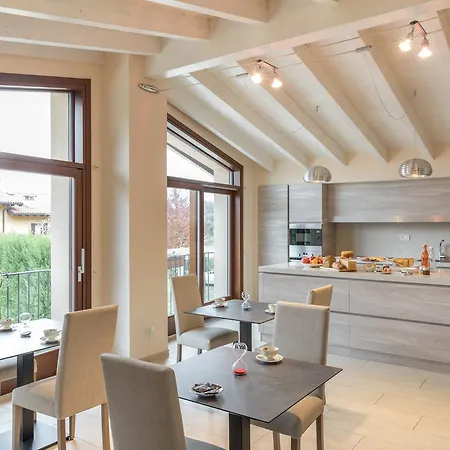 Bed & Breakfast Miramonti Iseo